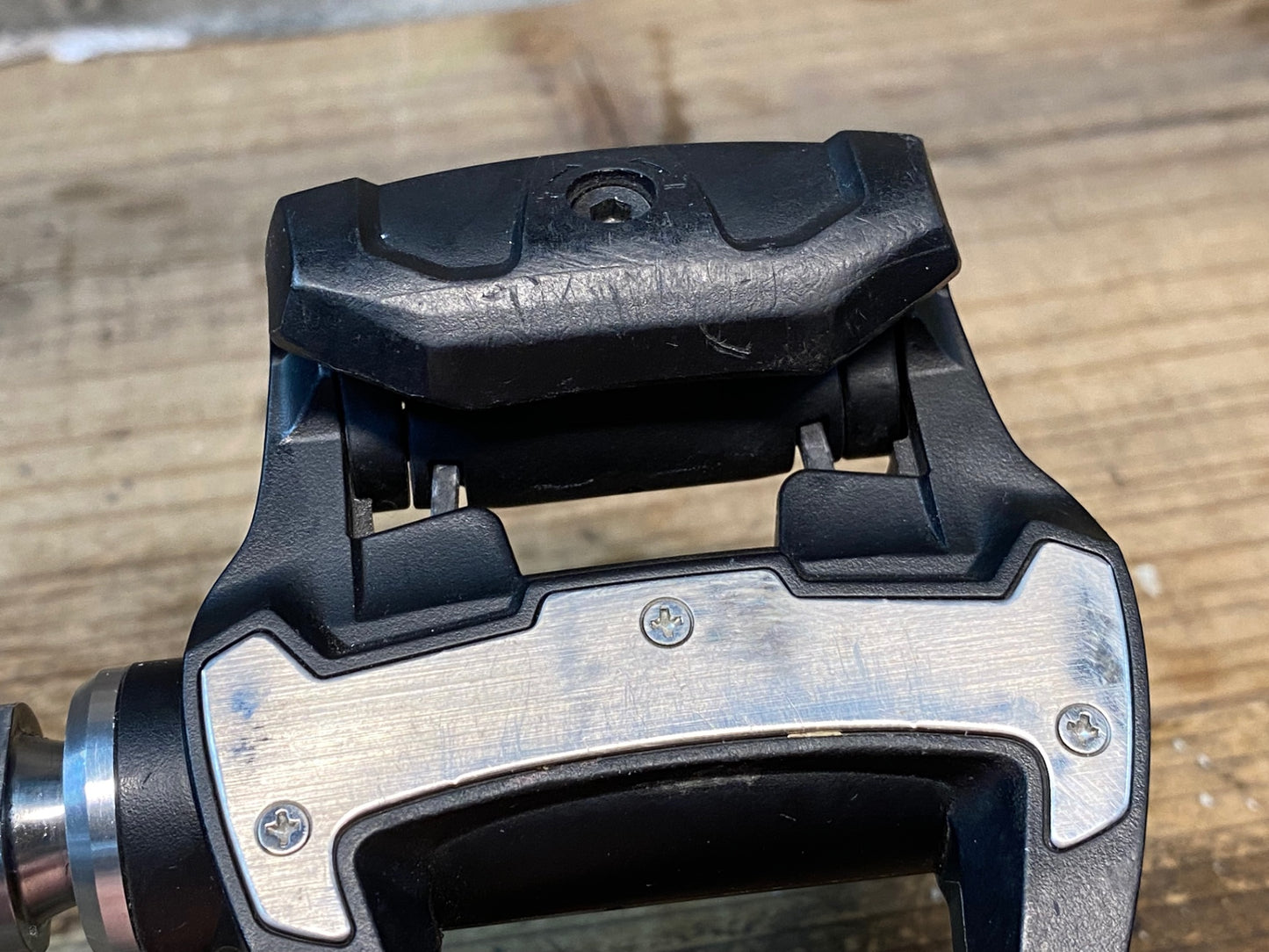 IS515 ガーミン GARMIN ラリー RALLY 200RS シマノ SPD-SL用 ※接続確認済み