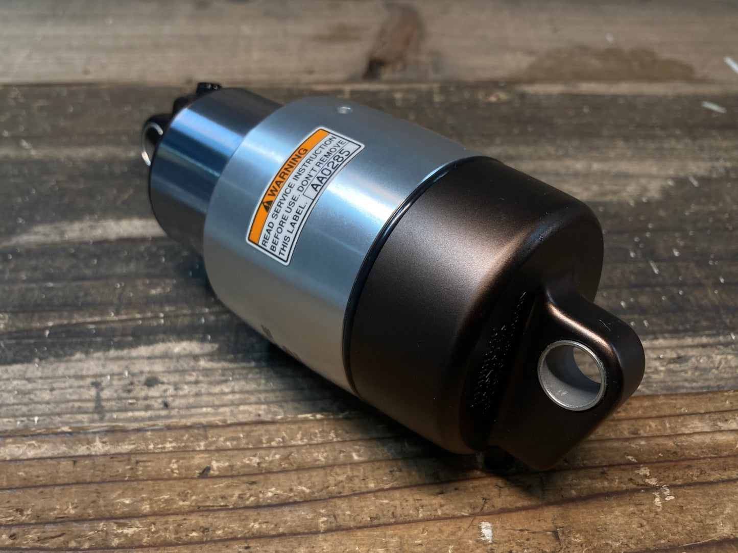 IS150 シマノ SHIMANO ネクサーヴ NEXAVE KAYABA RS-C910-45 リアサス