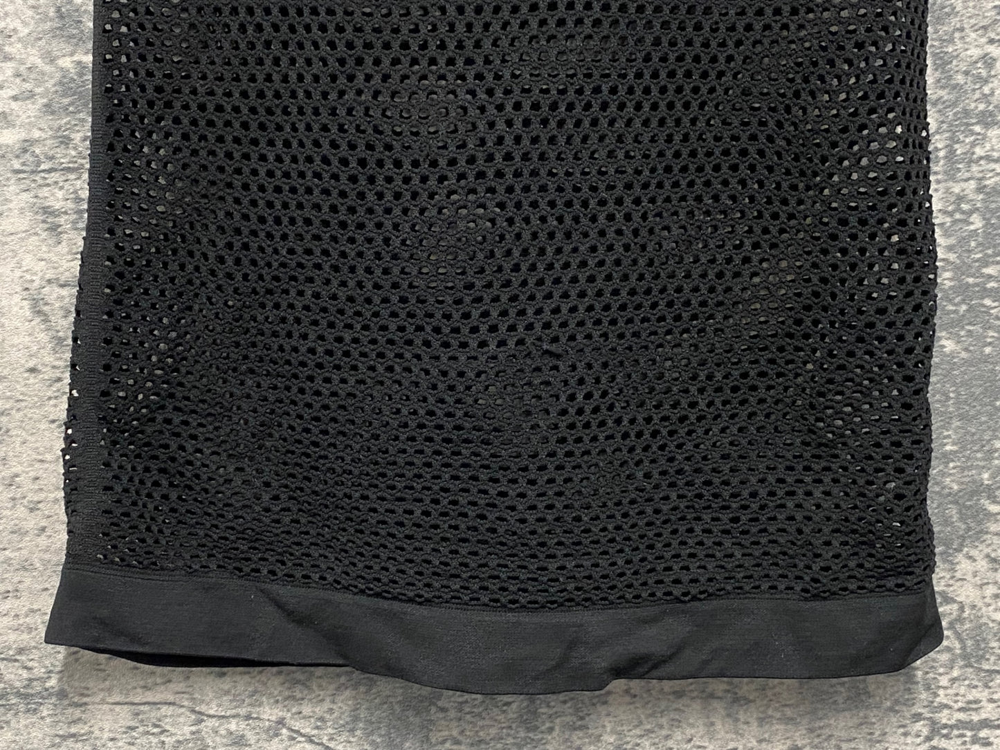 JB283 アソス assos ノースリーブ ベースレイヤー 黒 SIZE1 CLIMA CODE 1/3