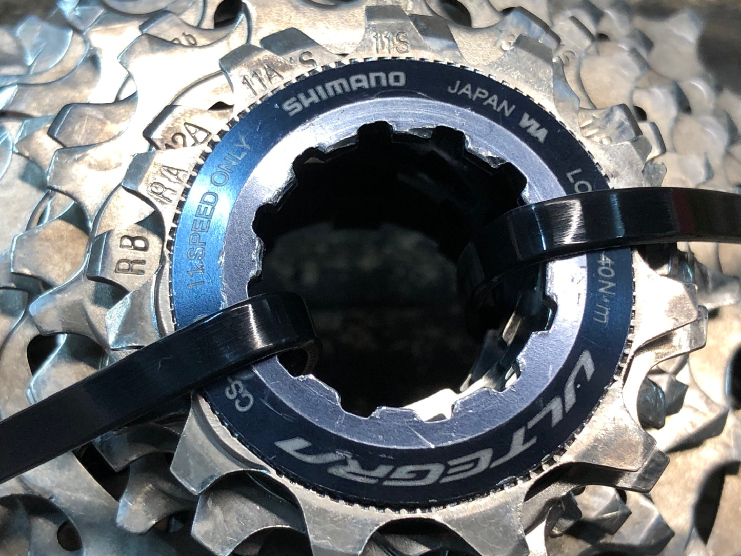 IM040 シマノ SHIMANO アルテグラ ULTEGRA CS-R8000 スプロケット 11S 11-28T