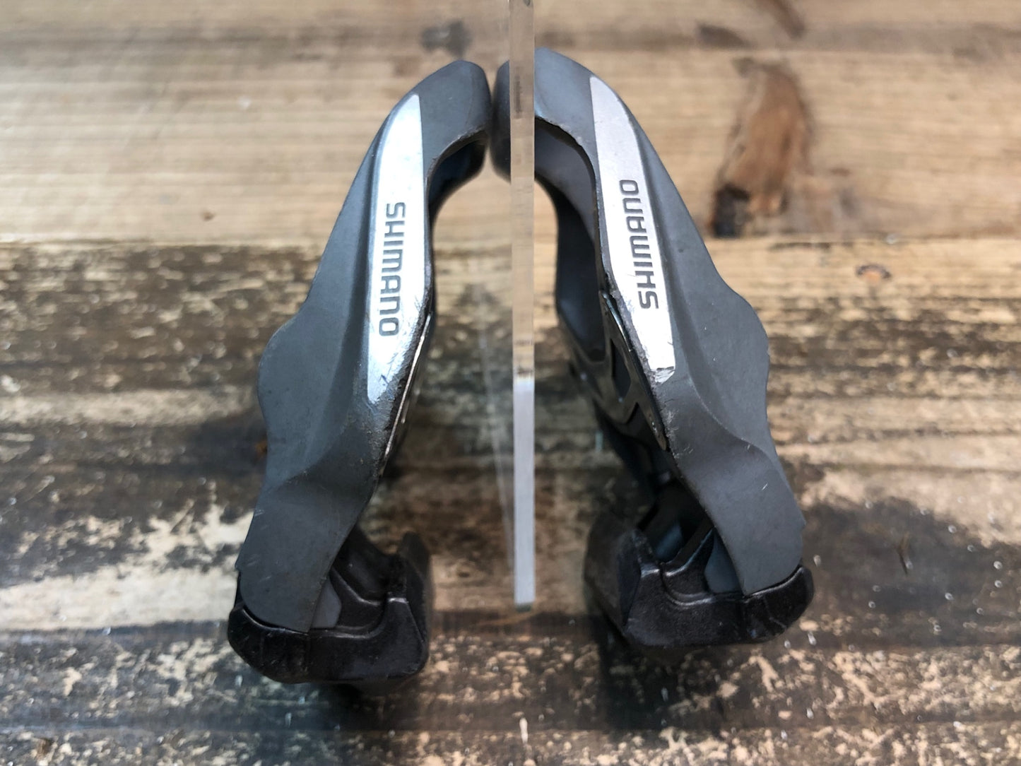 IP055 シマノ SHIMANO PD-R550 ビンディングペダル SPD-SL