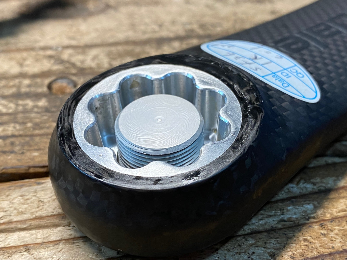 JA823 キャノンデール CANNONDALE SI カーボンクランク BB30 50-36T