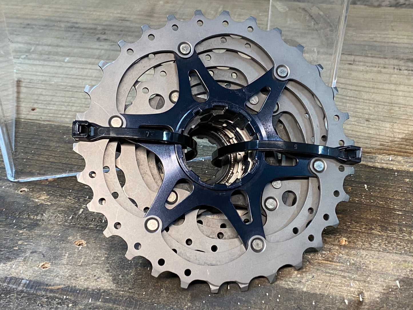 IE086 シマノ SHIMANO デュラエース DURA-ACE CS-R9100 スプロケット 11-30T 11S