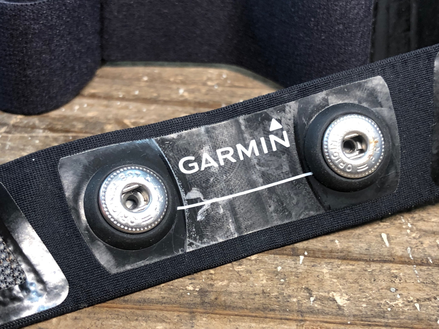 IQ964 ガーミン GARMIN HRM-DUAL 心拍計 ハートセンサー