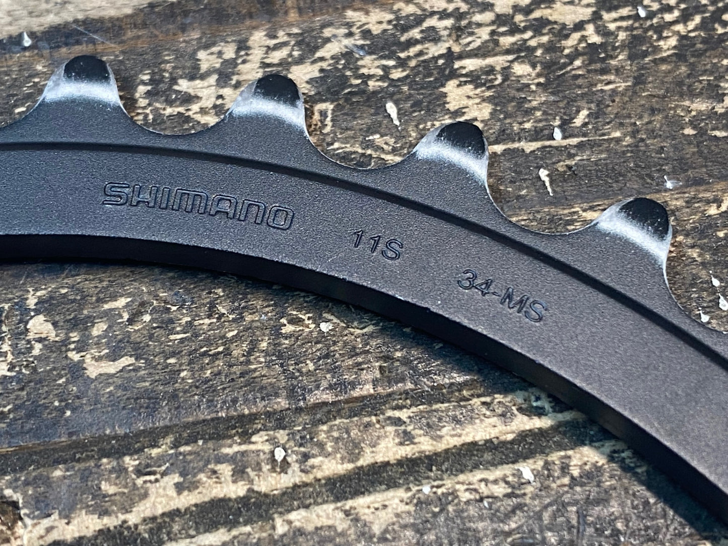 JA460 シマノ SHIMANO アルテグラ ULTEGRA FC-R8000 チェーンリング 46/36T 11S