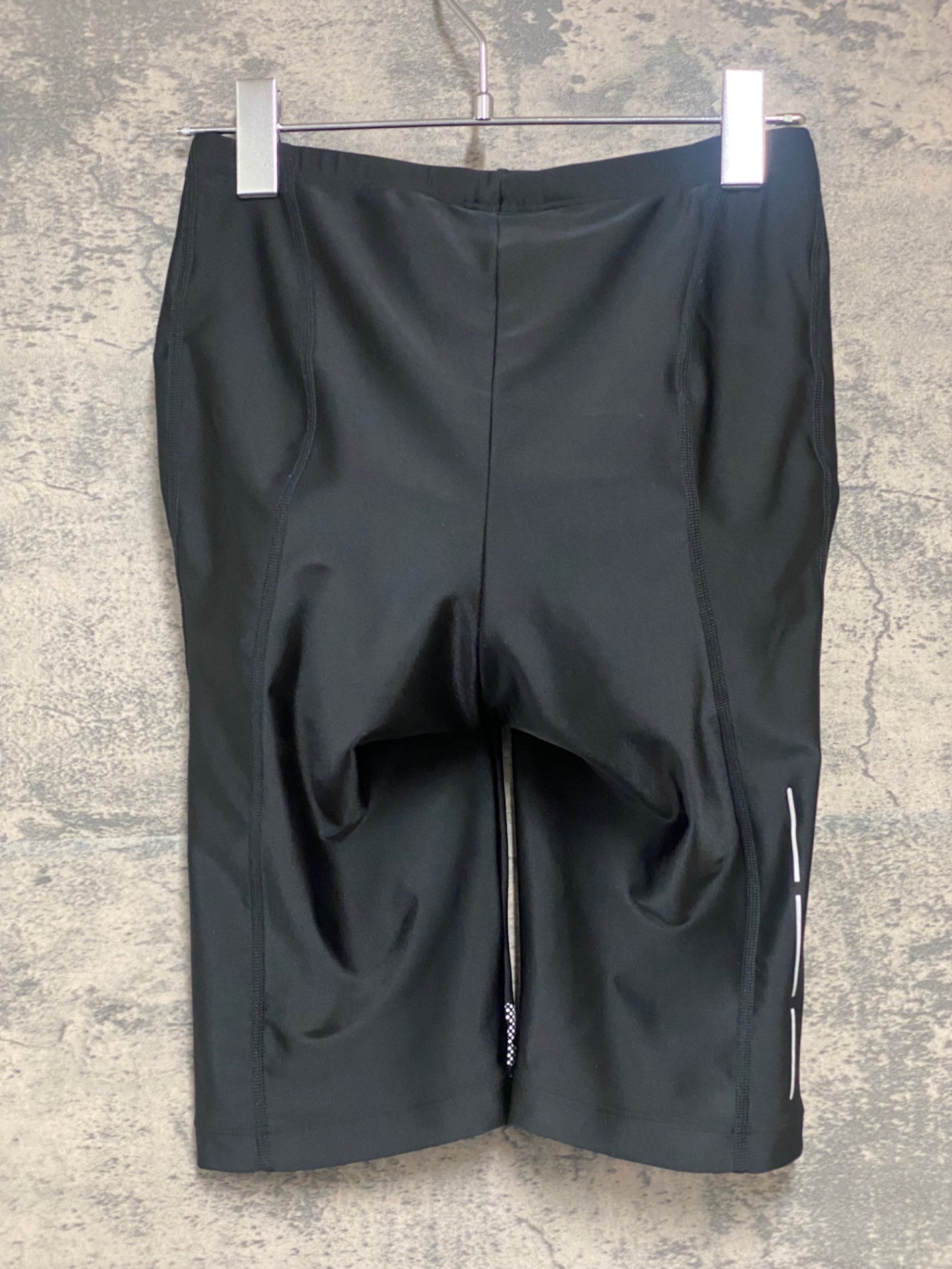 IZ206 ルコックスポルティフ le coq sportif レーサーパンツ 黒 M