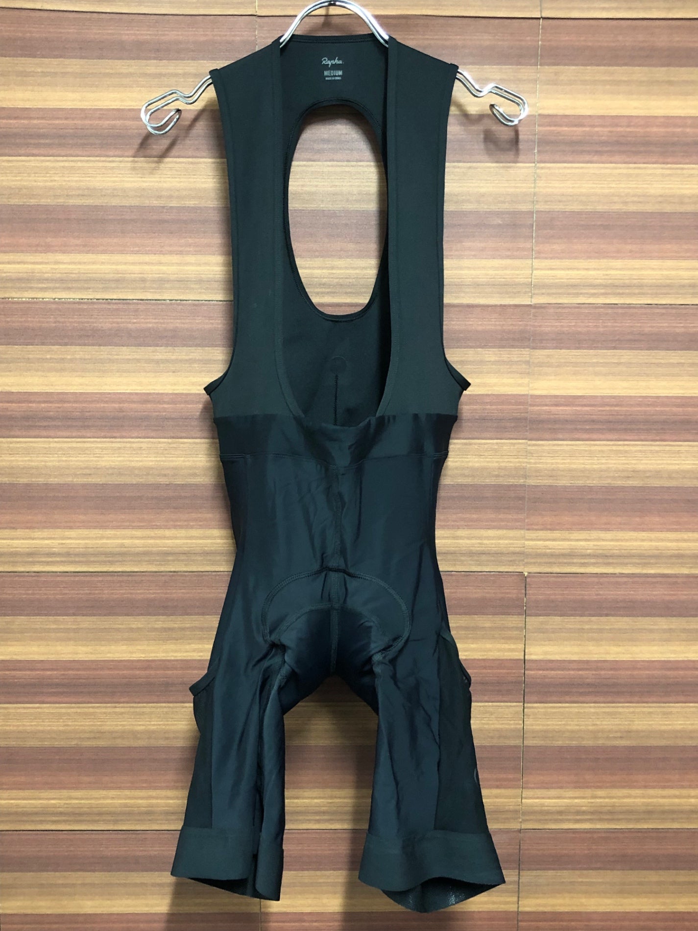 IS463 ラファ Rapha CORE CARGO BIB SHORTS ビブショーツ 黒 M