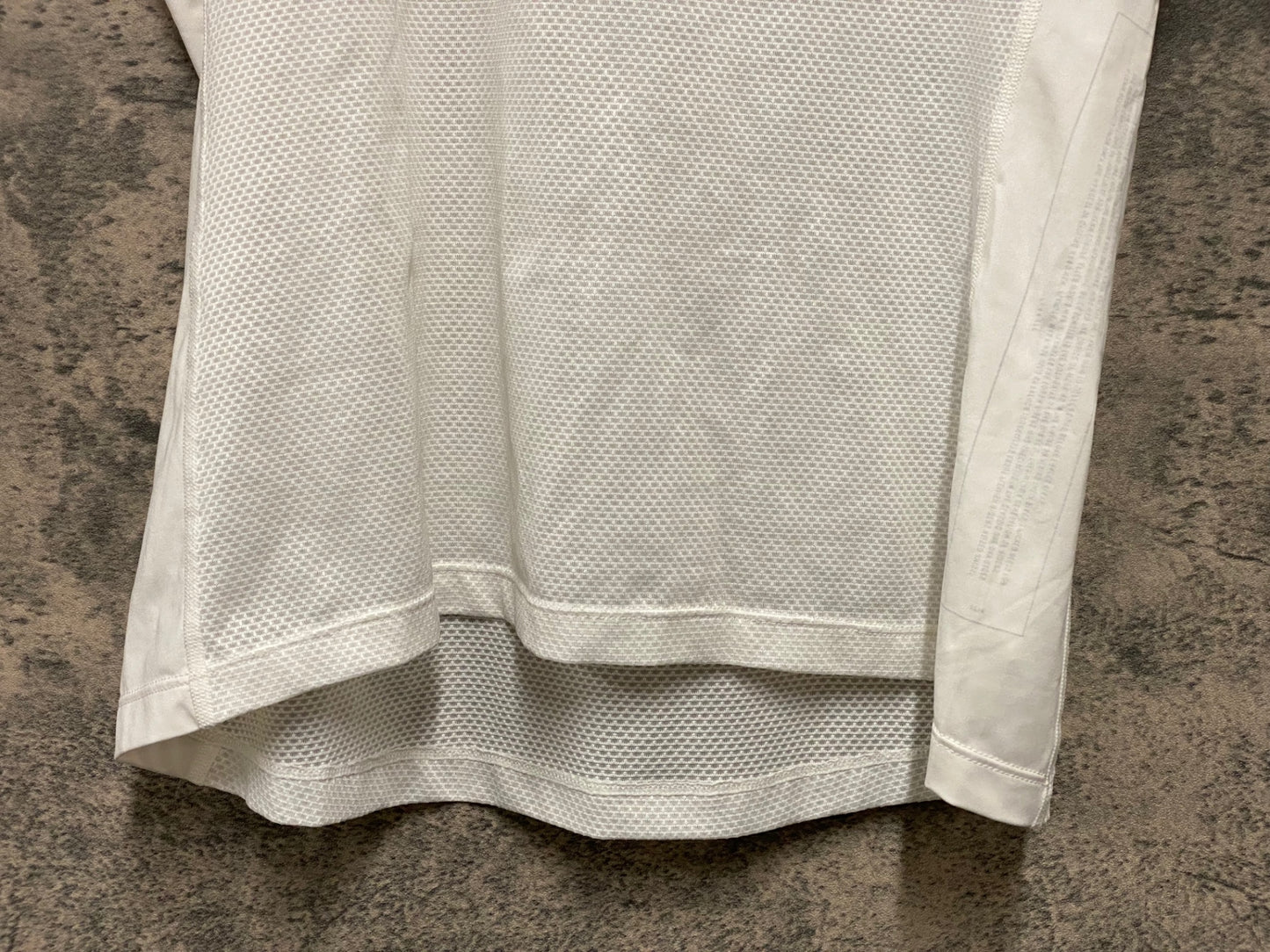 JB023 ラファ Rapha PRO TEAM BASE LAYER - SLEEVELESS ノースリーブ ベースレイヤー 白 L