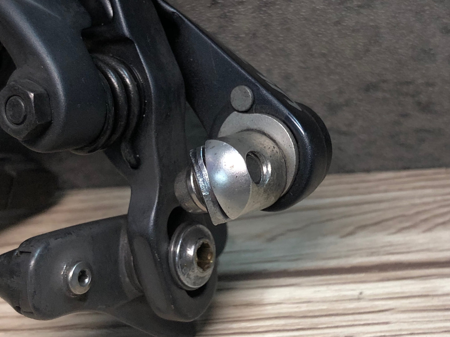 IT908 シマノ Shimano アルテグラ ULTEGRA BR-R8000 キャリパーブレーキ 前後セット