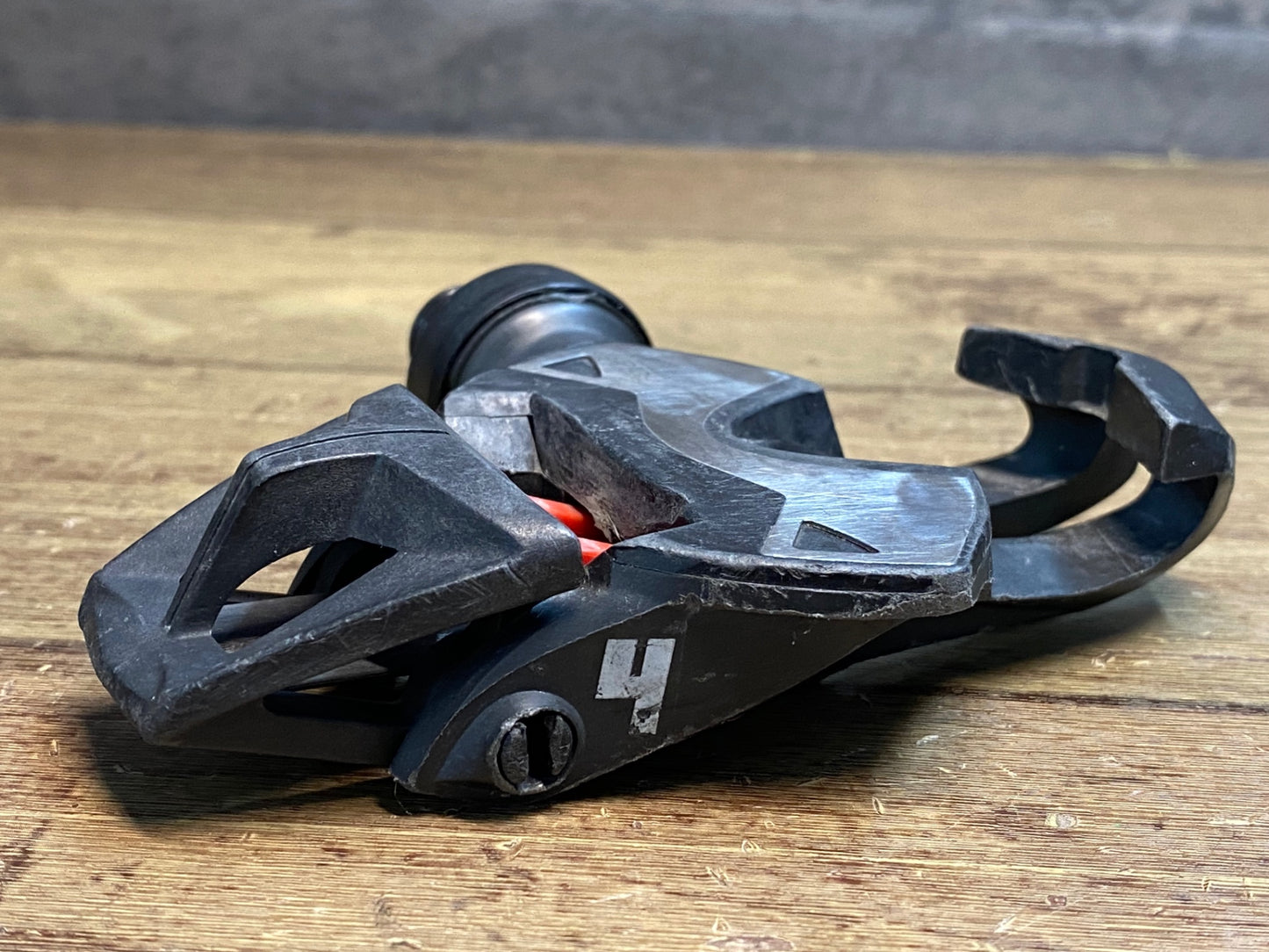 IX494 タイム TIME エクスプレッソ XPRESSO 4 ビンディングペダル ※パーツに隙間が生じているためジャンク