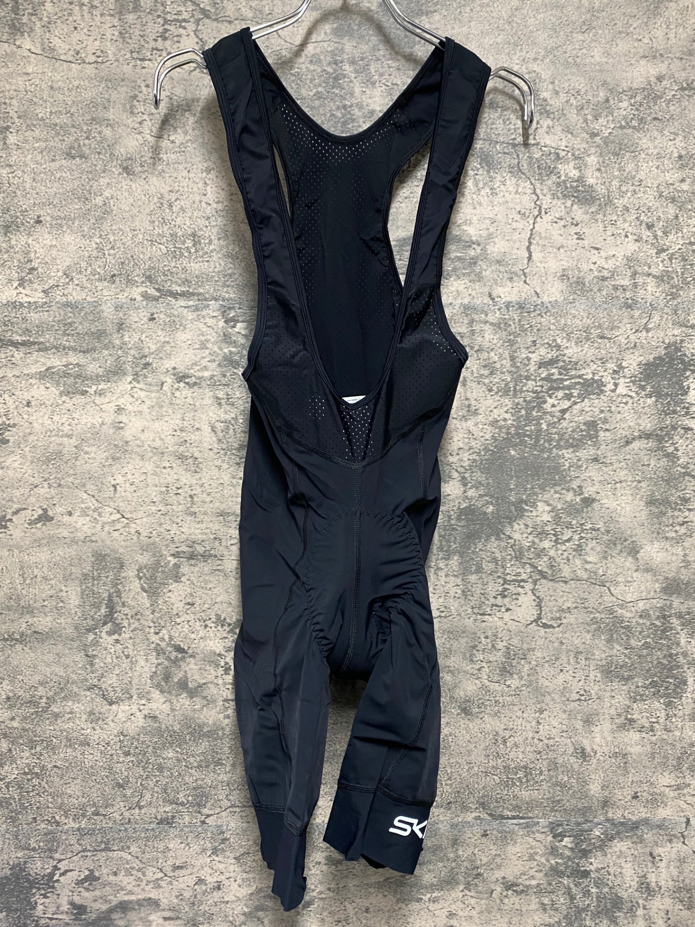 IW936 スキンズ SKINS DNAmic ビブショーツ M ブラック