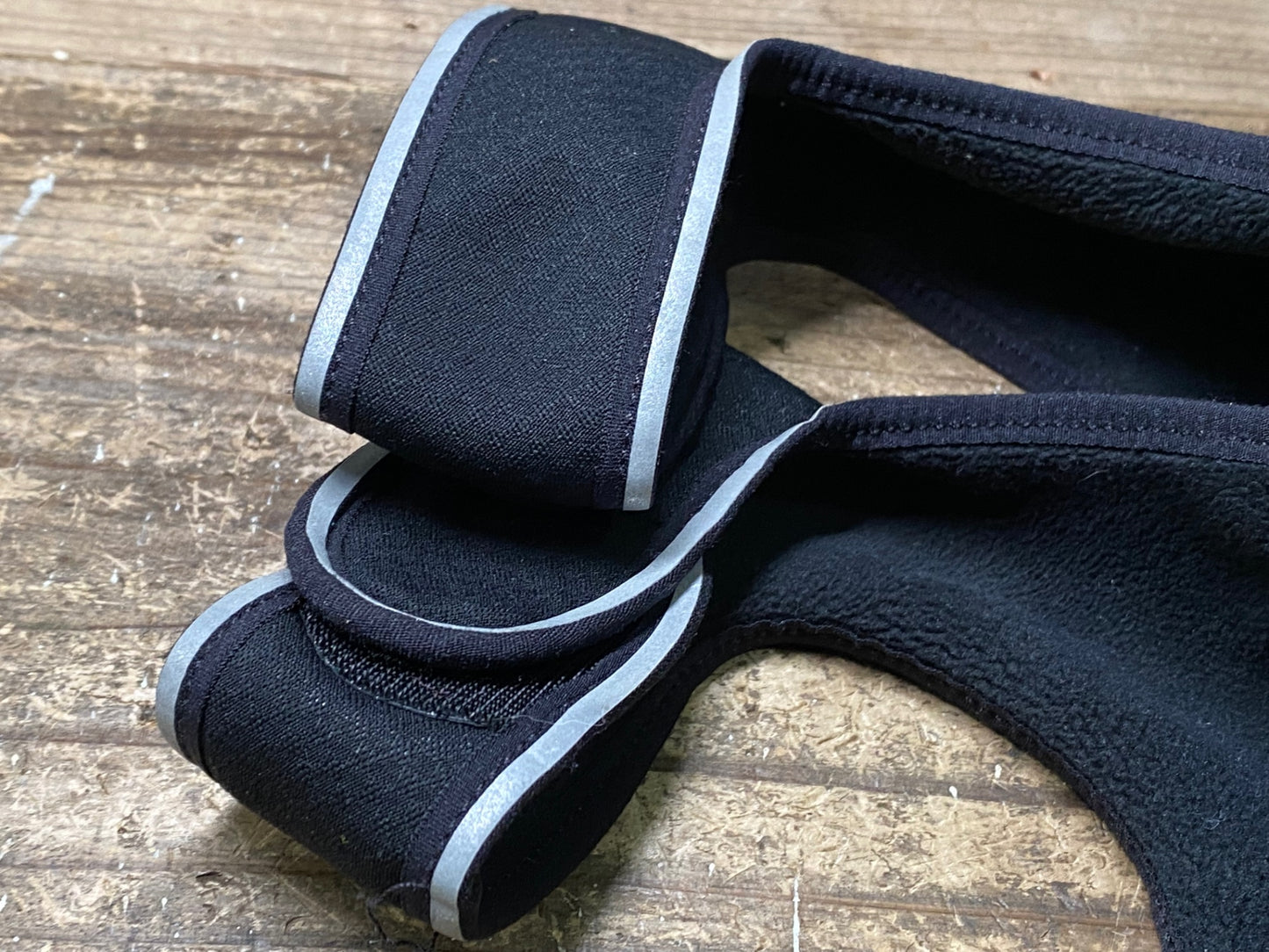 IW230 パールイズミ PEARL iZUMi トゥーカバー 黒 L