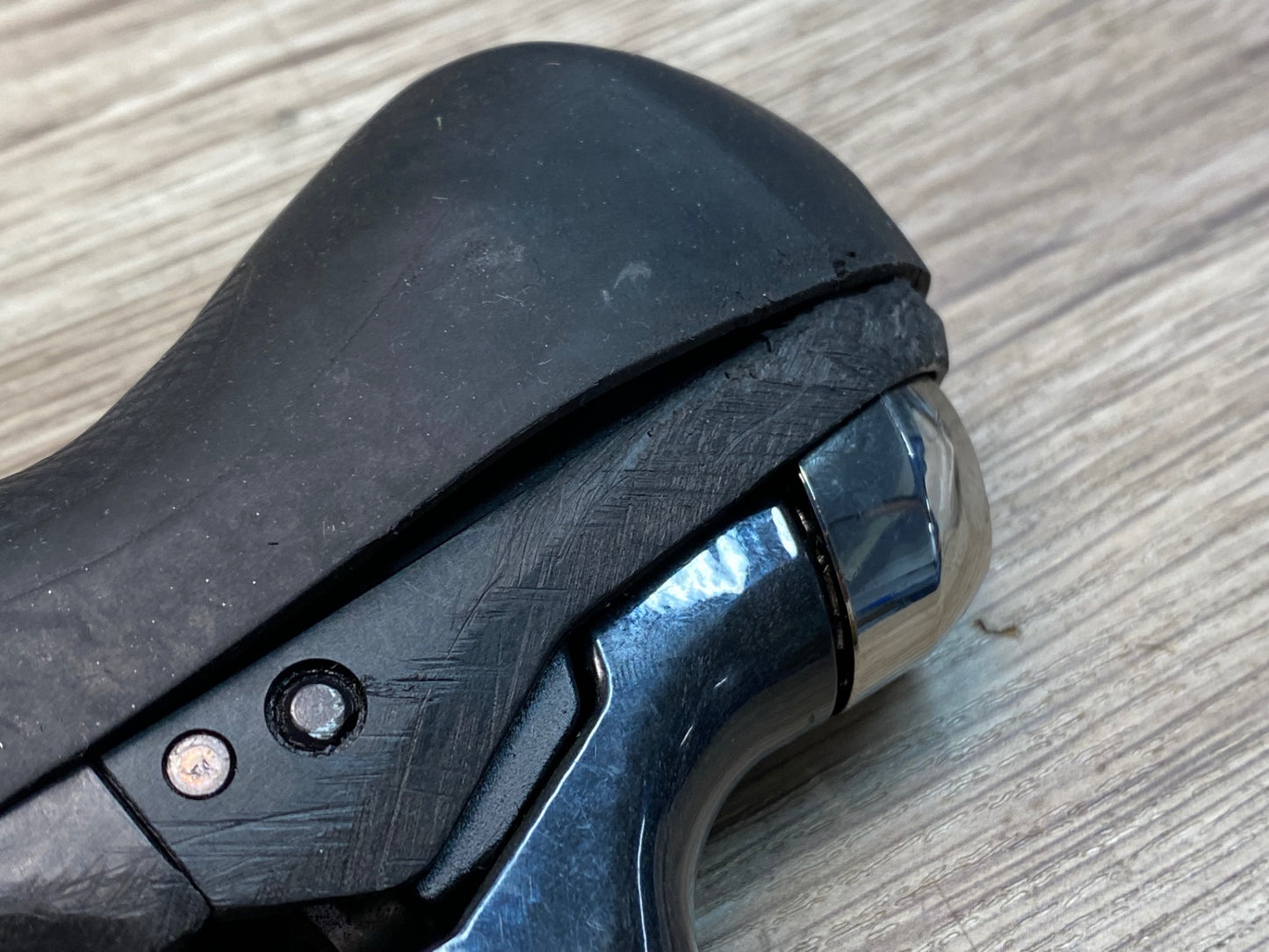 IU894 シマノ SHIMANO アルテグラ ULTEGRA ST-R8020 右 シフトレバー 11S 前期