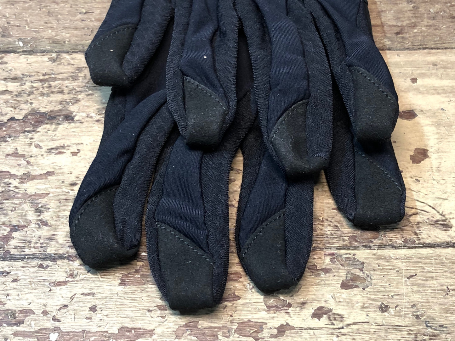 IL287 アソス assos スプリングフォールグローブ SPRING FALL GLOVES EVO グローブ 黒 S