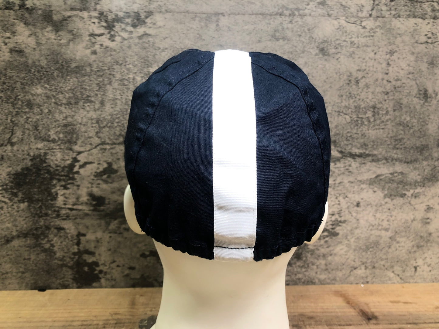 JA601 ラファ Rapha CAP サイクルキャップ 黒 M-L