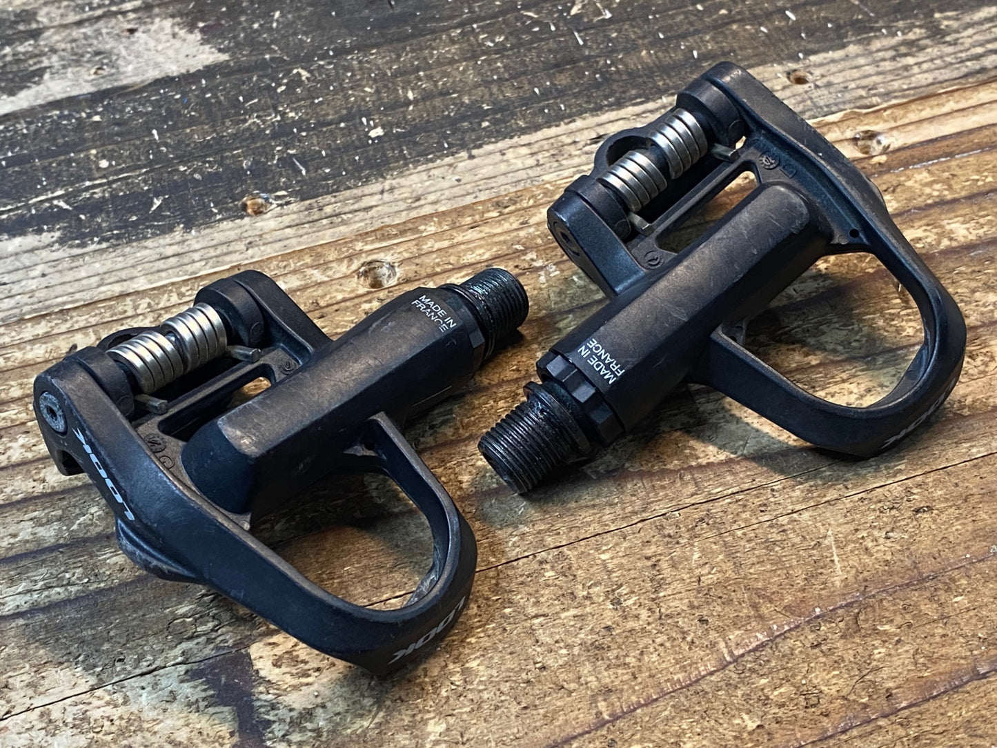 IS457 ルック LOOK KEO 2 MAX ビンディングペダル 黒