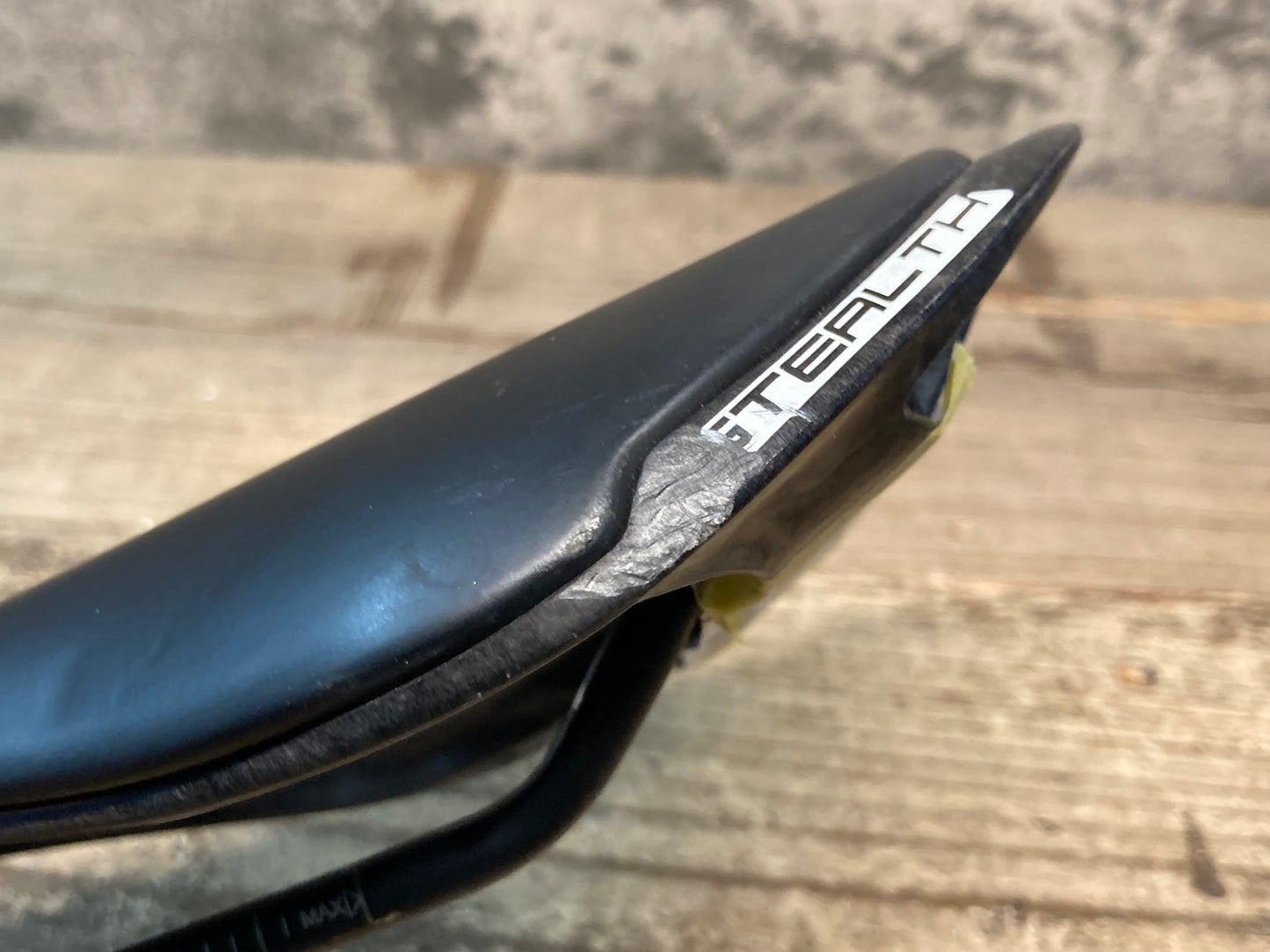 IZ280 シマノ プロ SHIMANO PRO ステルス STEALTH サドル 黒 142mm