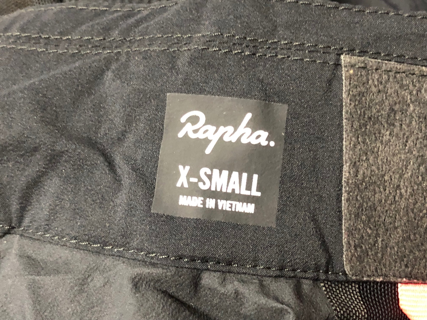 IK275 ラファ Rapha WOMEN'S CLASSIC GILET Ⅱ ジレ サイクルベスト 黒 レディース XS