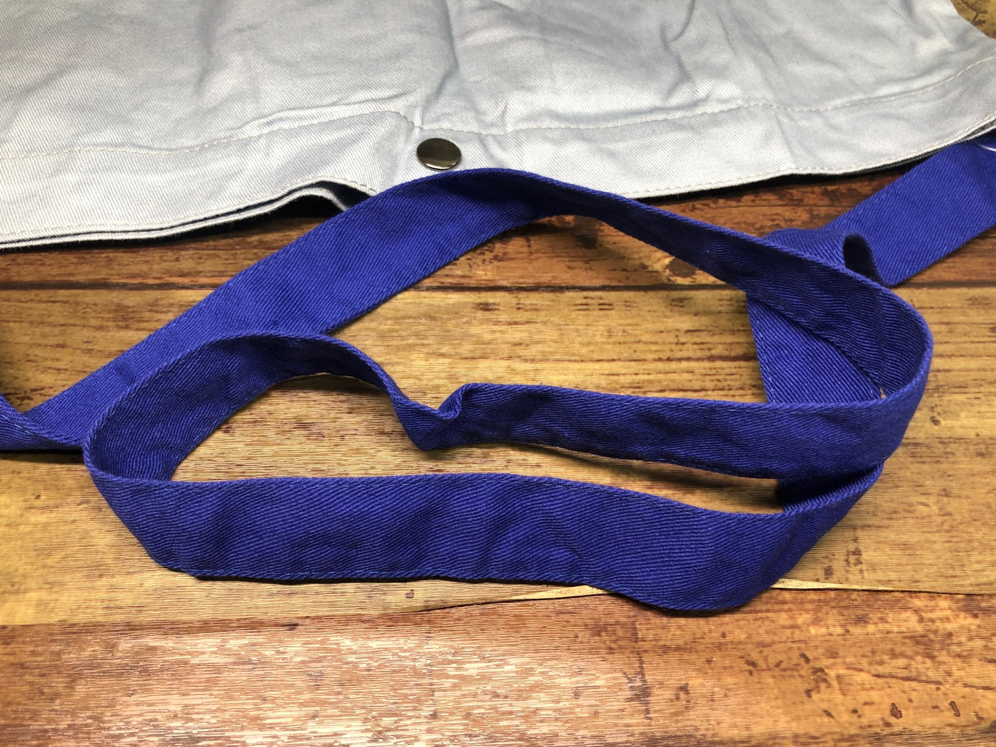 IT292 ラファ Rapha サコッシュ グレー 青 shimanami-jpn