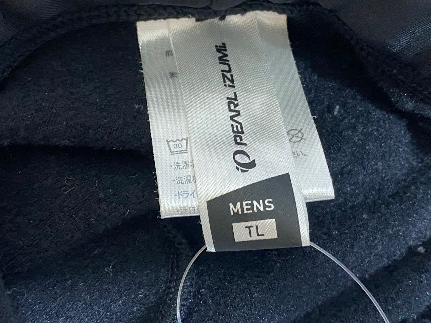 IL361 パールイズミ PEARL iZUMi レーサータイツ 黒 TL