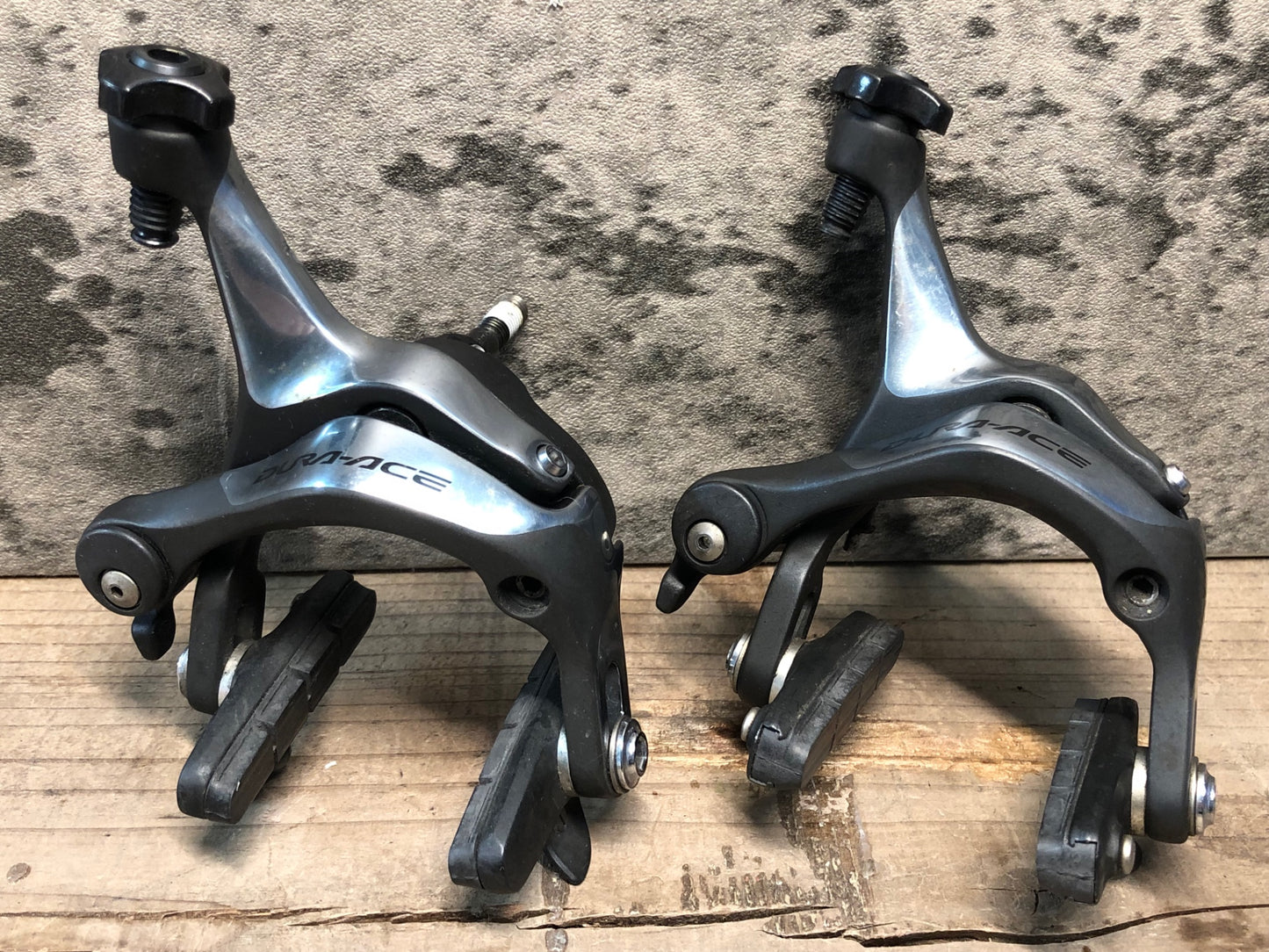 IF690 シマノ SHIMANO デュラエース DURA-ACE BR-7900 キャリパーブレーキ 前後セット ※ボルト欠品