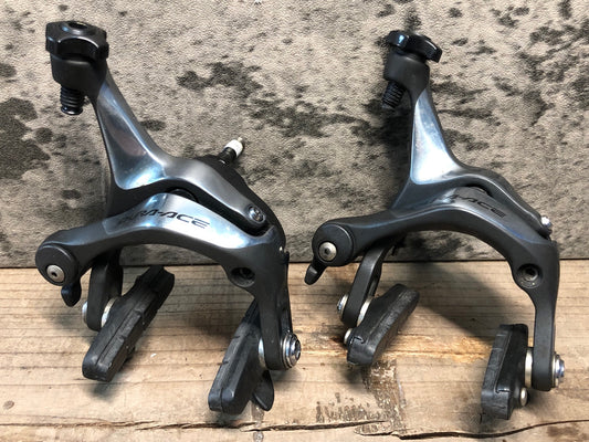 IF690 シマノ SHIMANO デュラエース DURA-ACE BR-7900 キャリパーブレーキ 前後セット ※ボルト欠品