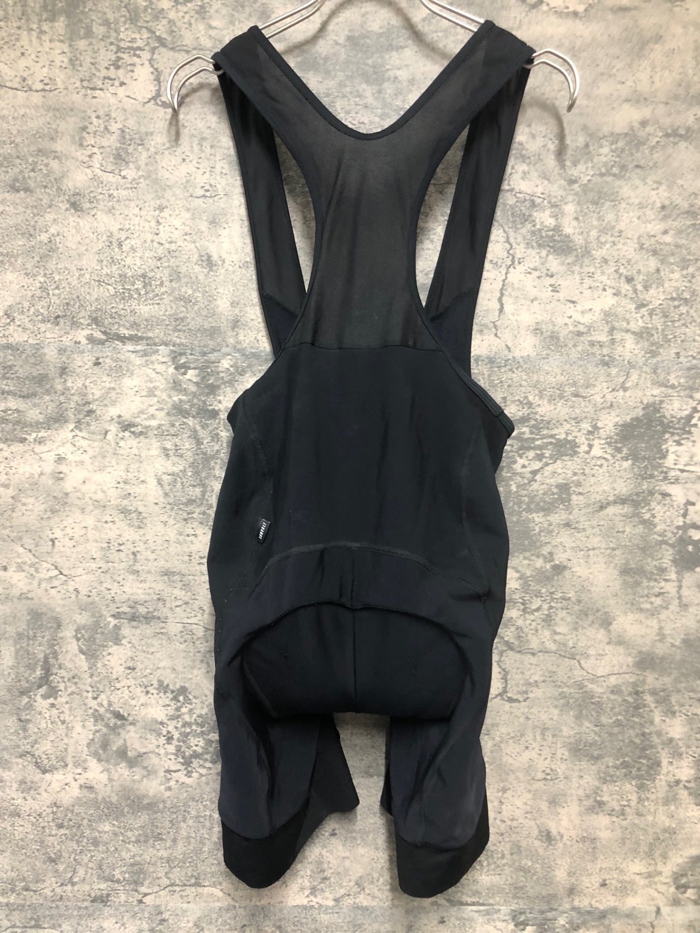 IW222 サンボルト SUNVOLT ビブショーツ 黒 L 裏起毛