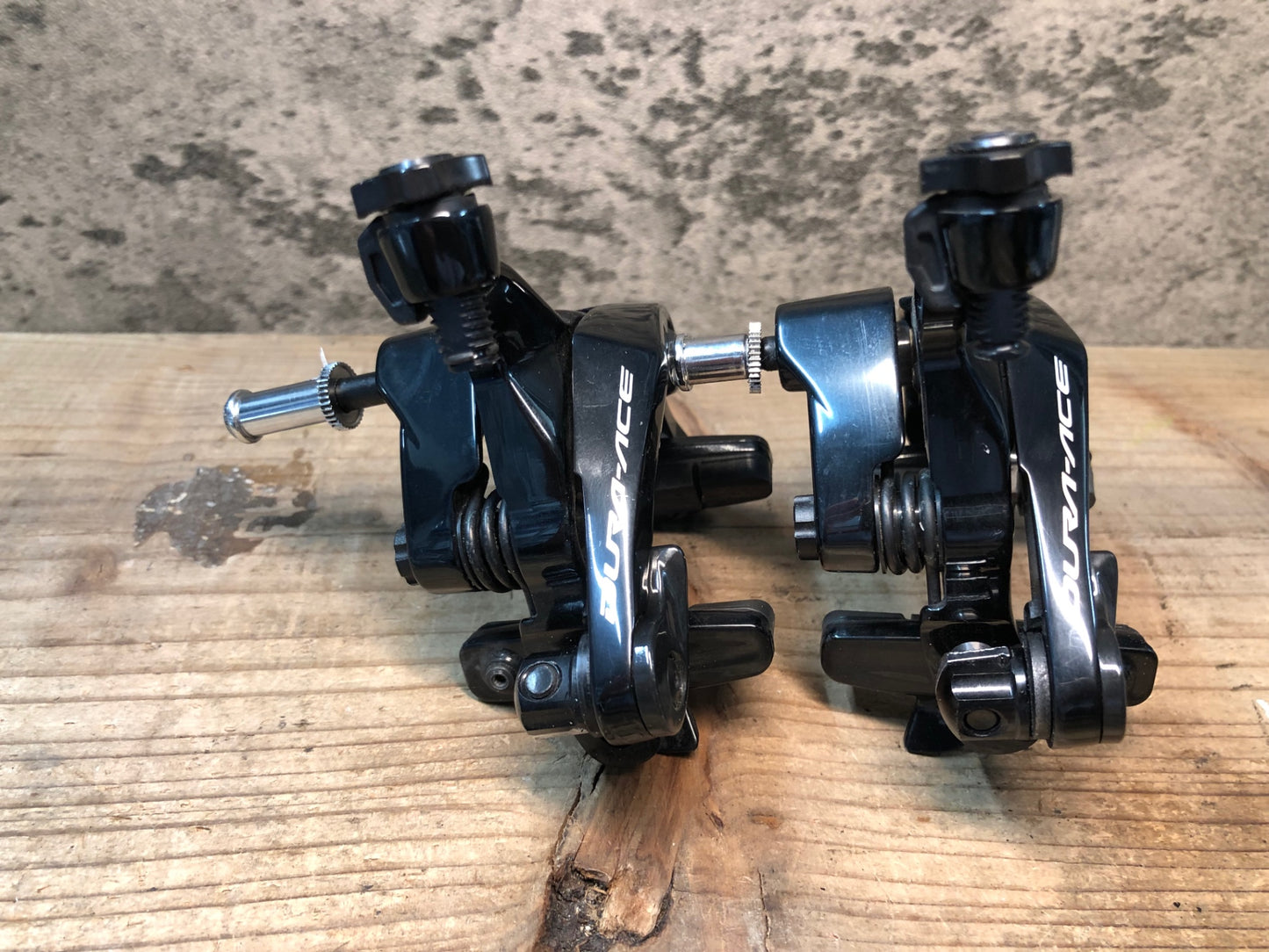 IX132 シマノ SHIMANO デュラエース DURA-ACE BR-R9100 キャリパーブレーキ セット
