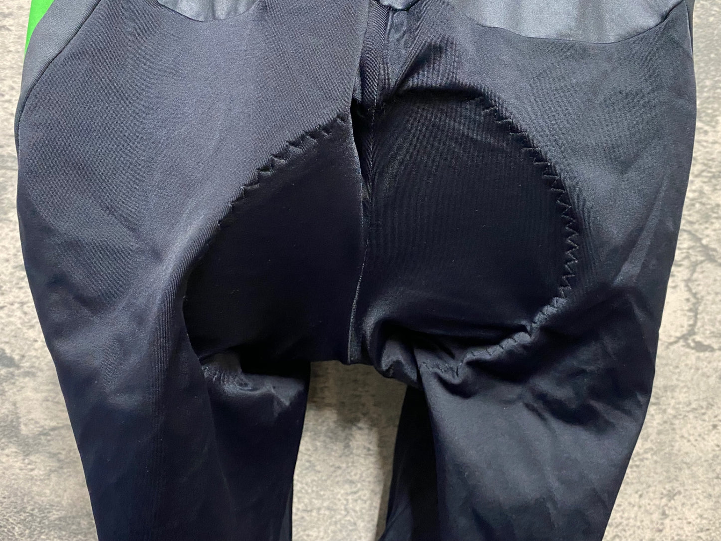 JD477 サンティーニ Santini ビブショーツ 黒 XL Jayco