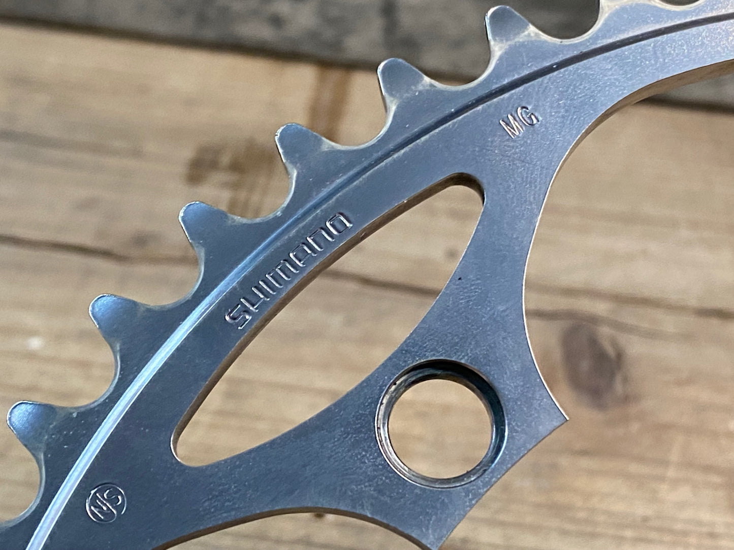 IP847 シマノ SHIMANO デュラエース DURA-ACE NJS チェーンリング 51T PCD144 トラック
