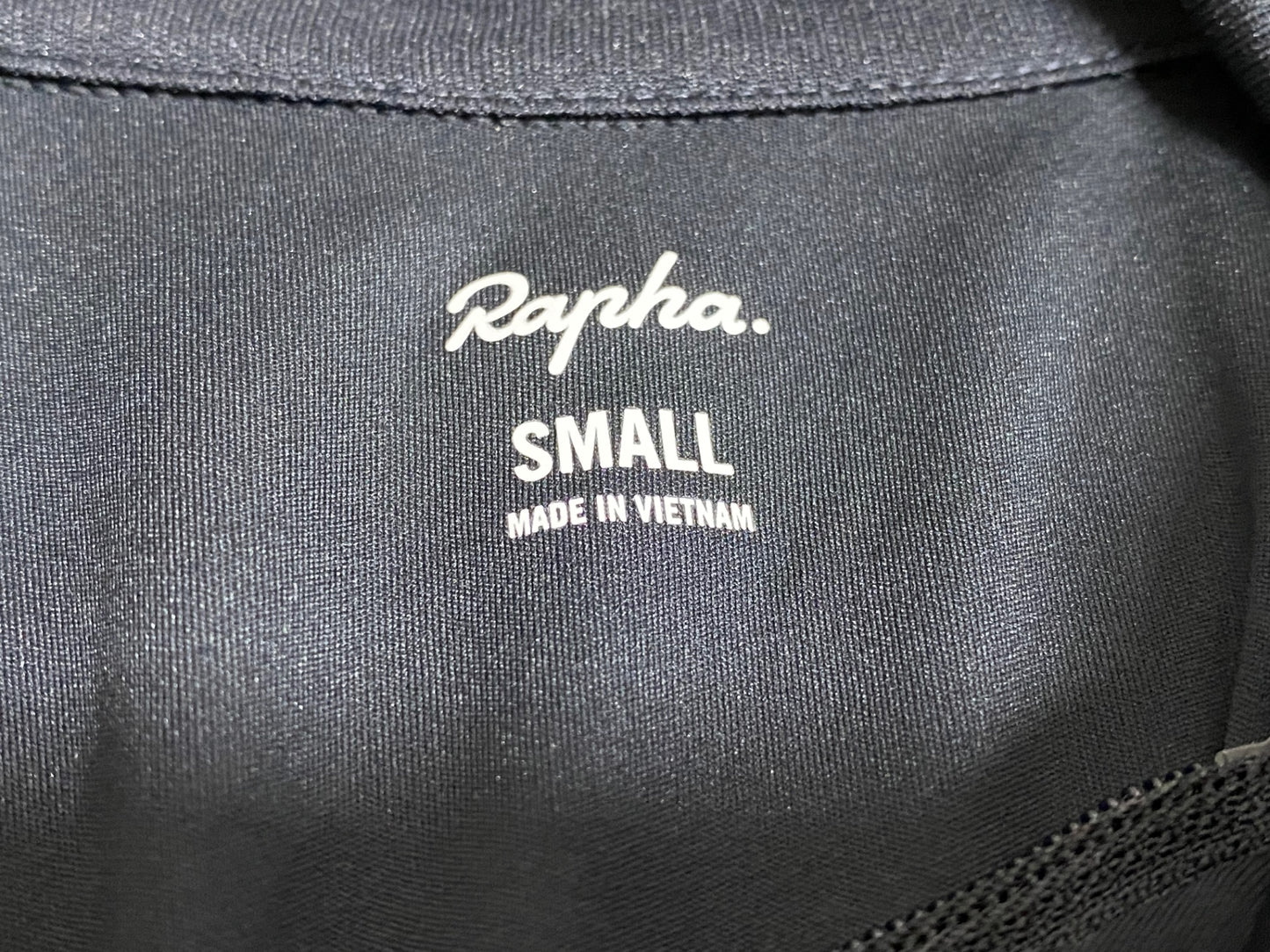 JC320 ラファ Rapha コアジャージ CORE JERSEY 黒 S