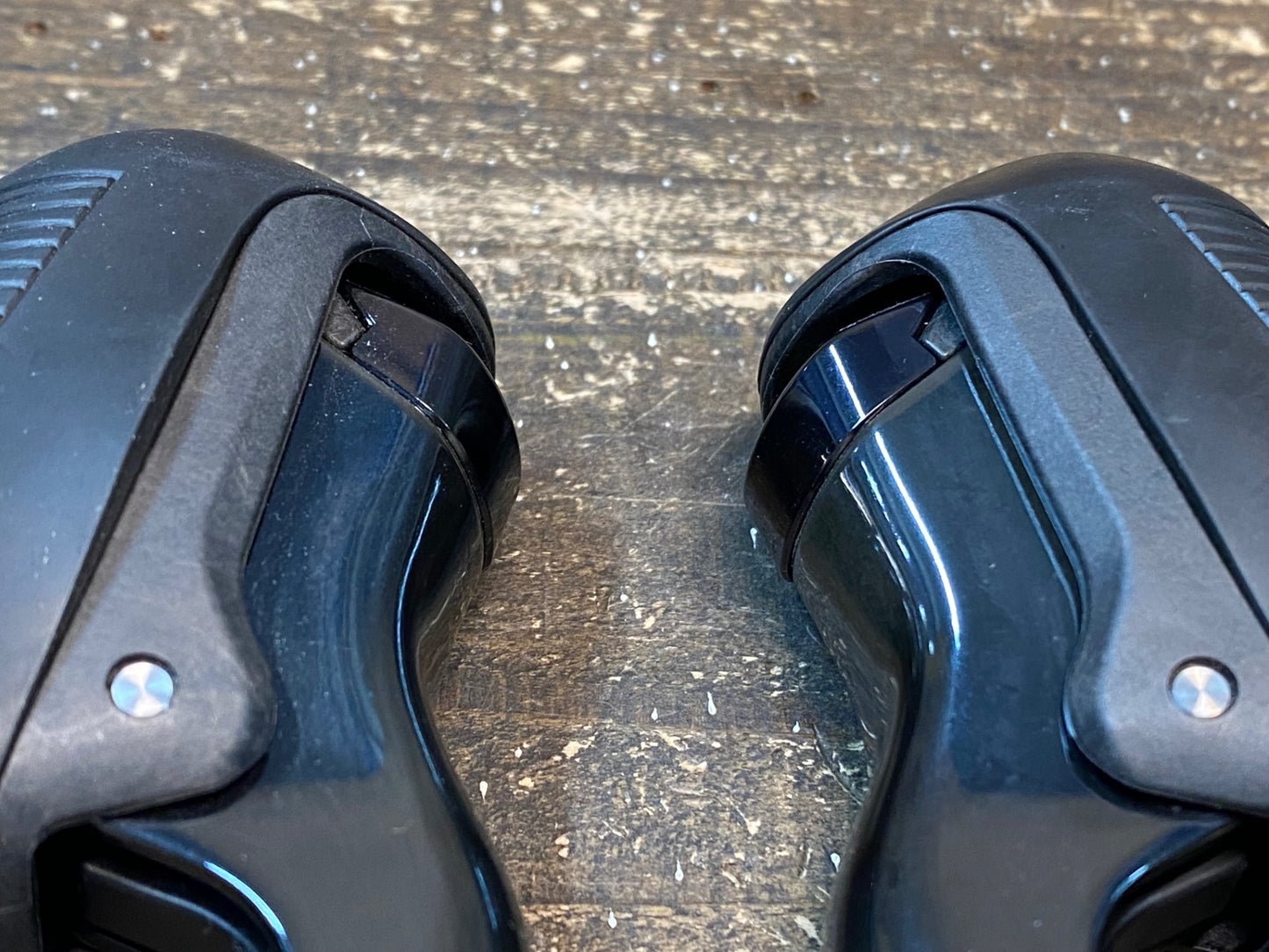 IU686 シマノ SHIMANO デュラエース DURA-ACE ST-R9150 STIレバー 左右セット 2×11S