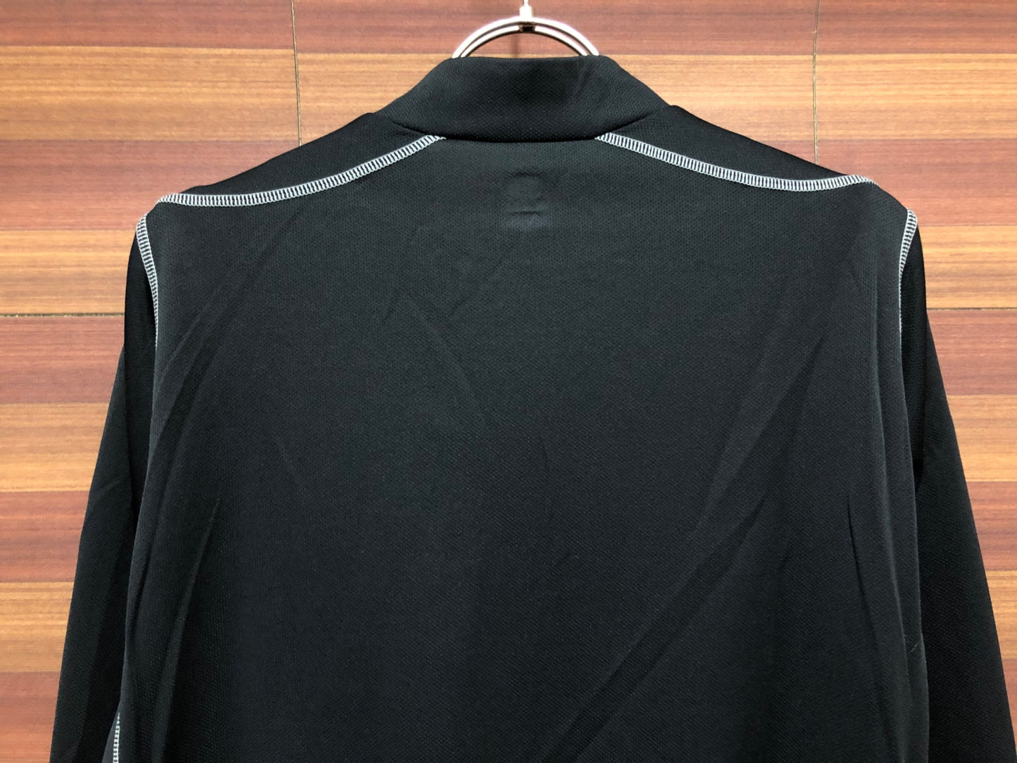 IR941 パールイズミ PEARL iZUMi 長袖 サイクルジャージ 黒 L