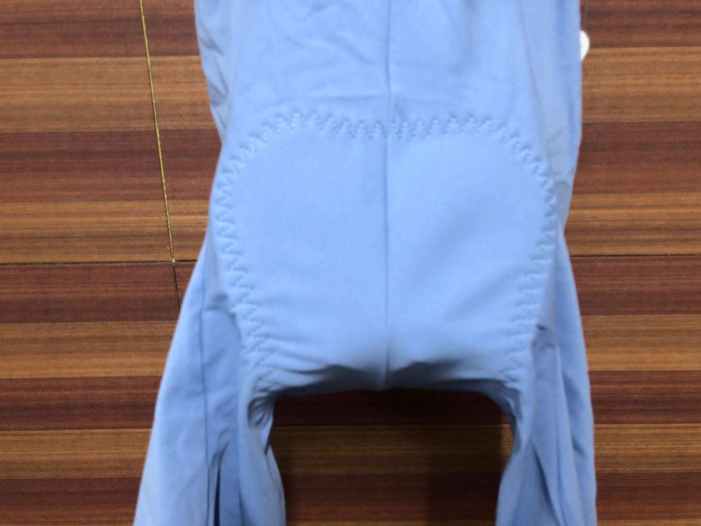 IO545 ラパッション la PASSIONE Dreamer Bib Shorts ビブショーツ 水色 S