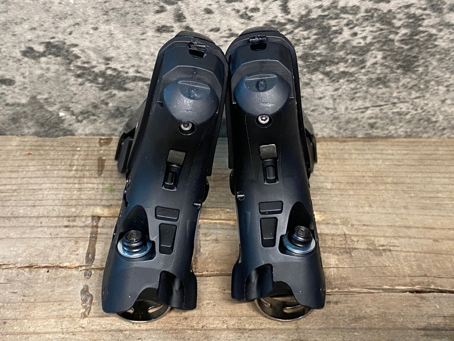 IS836 シマノ SHIMANO クラリス Claris ST-R2000 STIレバー 2x8S ※ブラケットフード欠品