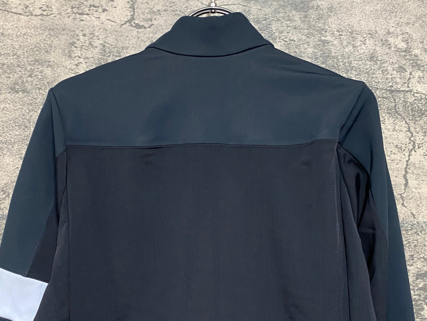 IW793 ラファ Rapha TEAM WINTER JACKET 長袖 サイクルジャケット 黒 M 裏起毛