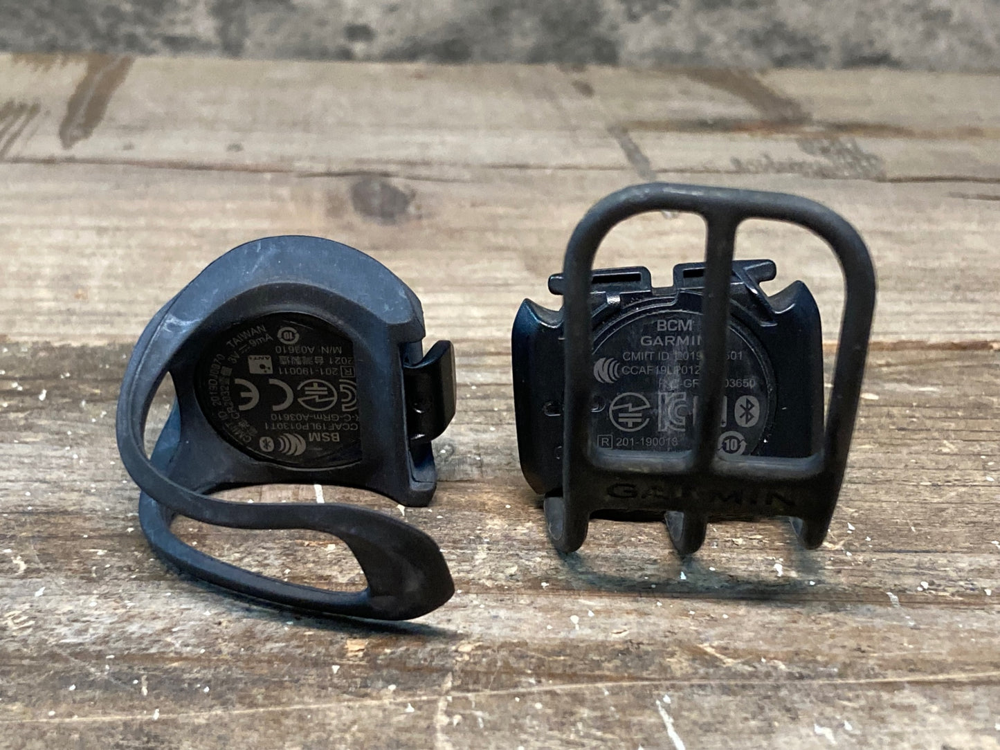 IN670 ガーミン GARMIN スピード ケイデンス センサーセット