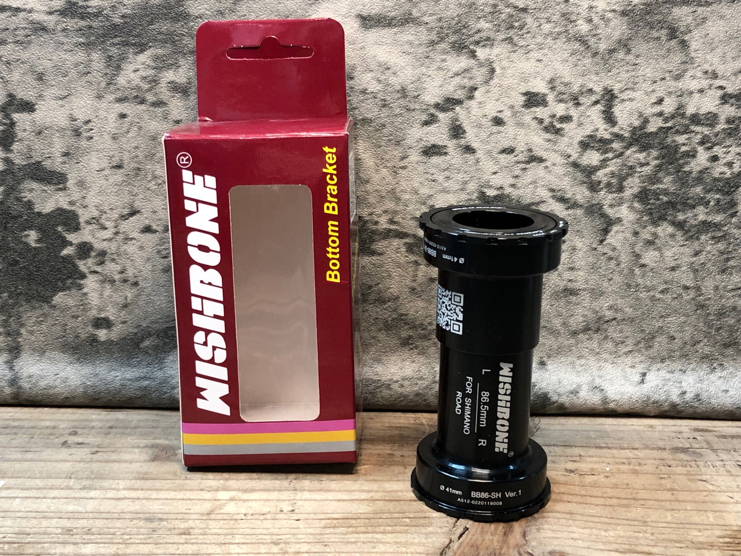 IT583 ウィッシュボーン WISHBONE BB86-SH Ver.1 ボトムブラケット