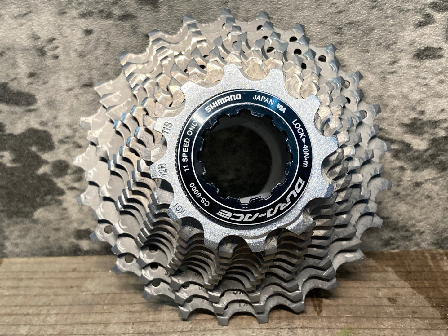 IO260 シマノ SHIMANO デュラエース DURA-ACE CS-9000 スプロケット 11S 12-25T