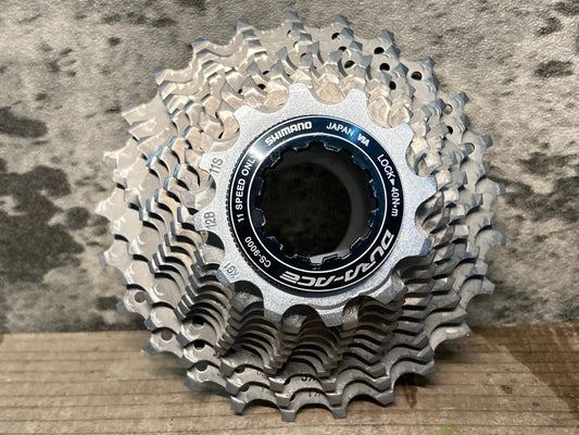 IO260 シマノ SHIMANO デュラエース DURA-ACE CS-9000 スプロケット 11S 12-25T