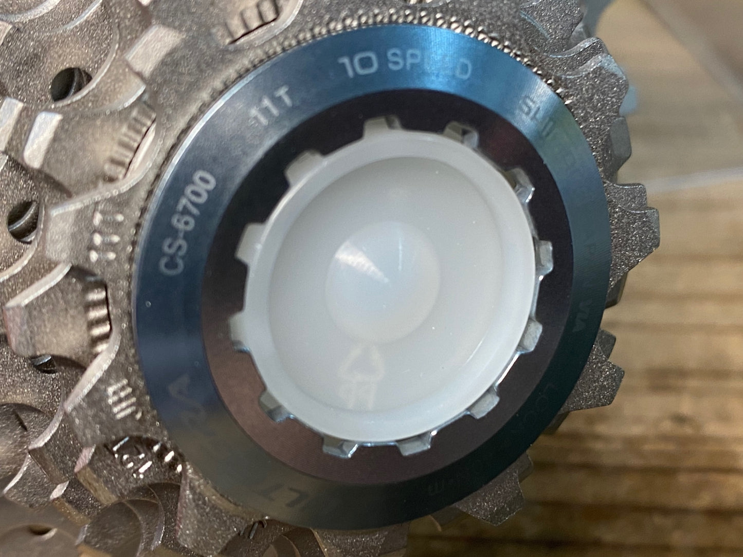 IV579 シマノ SHIMANO アルテグラ ULTEGRA CS-6700 スプロケット 11-23T