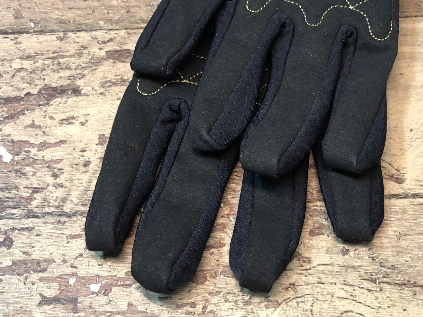 IL287 アソス assos スプリングフォールグローブ SPRING FALL GLOVES EVO グローブ 黒 S