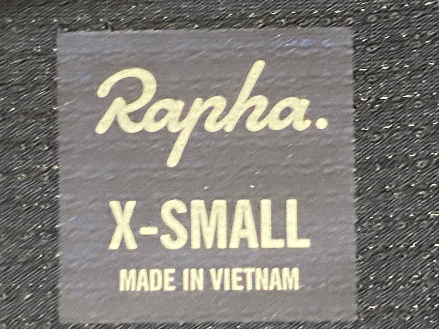 JB073 ラファ Rapha WOMEN'S CLASSIC FLYWEIGHT JERSEY 半袖 サイクルジャージ 紺 XS レディース