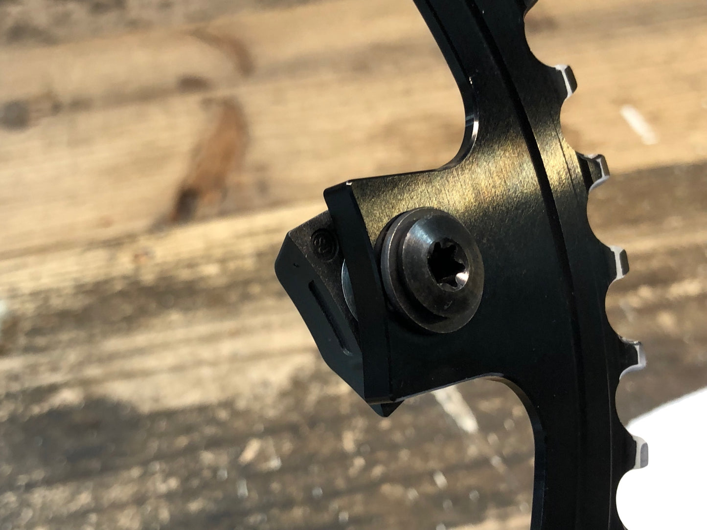 IS265 ウルフトゥース WOLF TOOTH ナローワイドチェーンリング 44T PCD110 4H SHIMANO