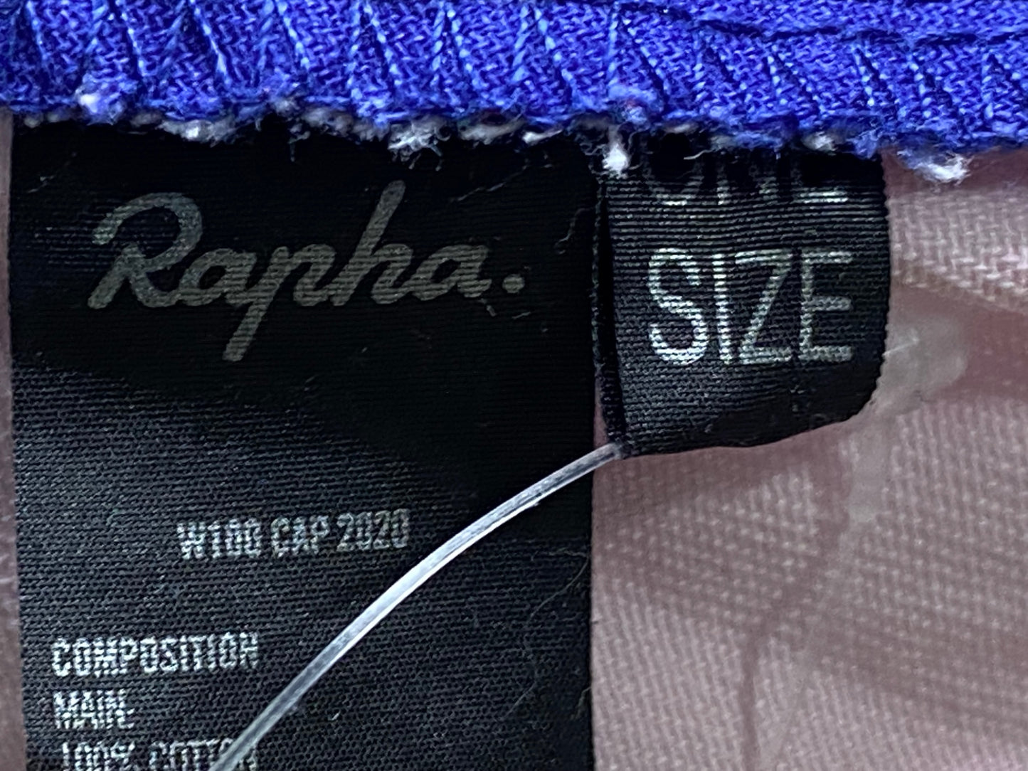 IS528 ラファ Rapha サイクルキャップ Womens100