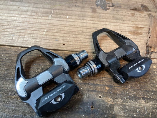 IR465 シマノ SHIMANO デュラエース DURA-ACE PD-R9100 ビンディングペダル SPD-SL