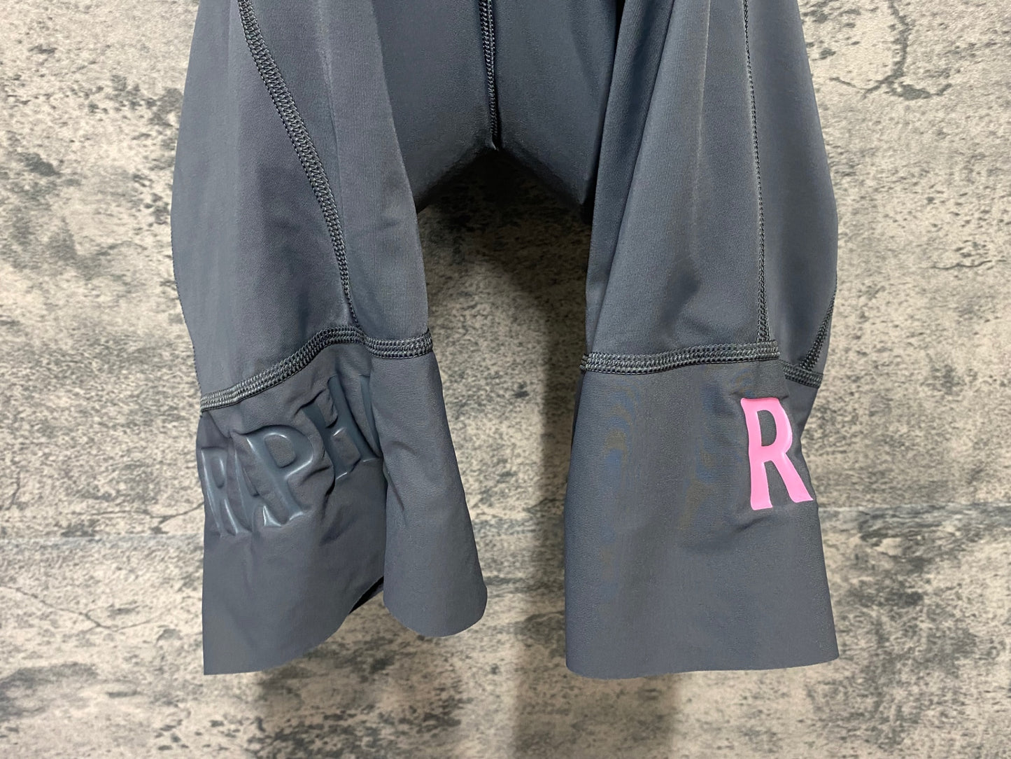 JC606 ラファ Rapha PRO TEAM BIB SHORTS II ビブショーツ グレー M