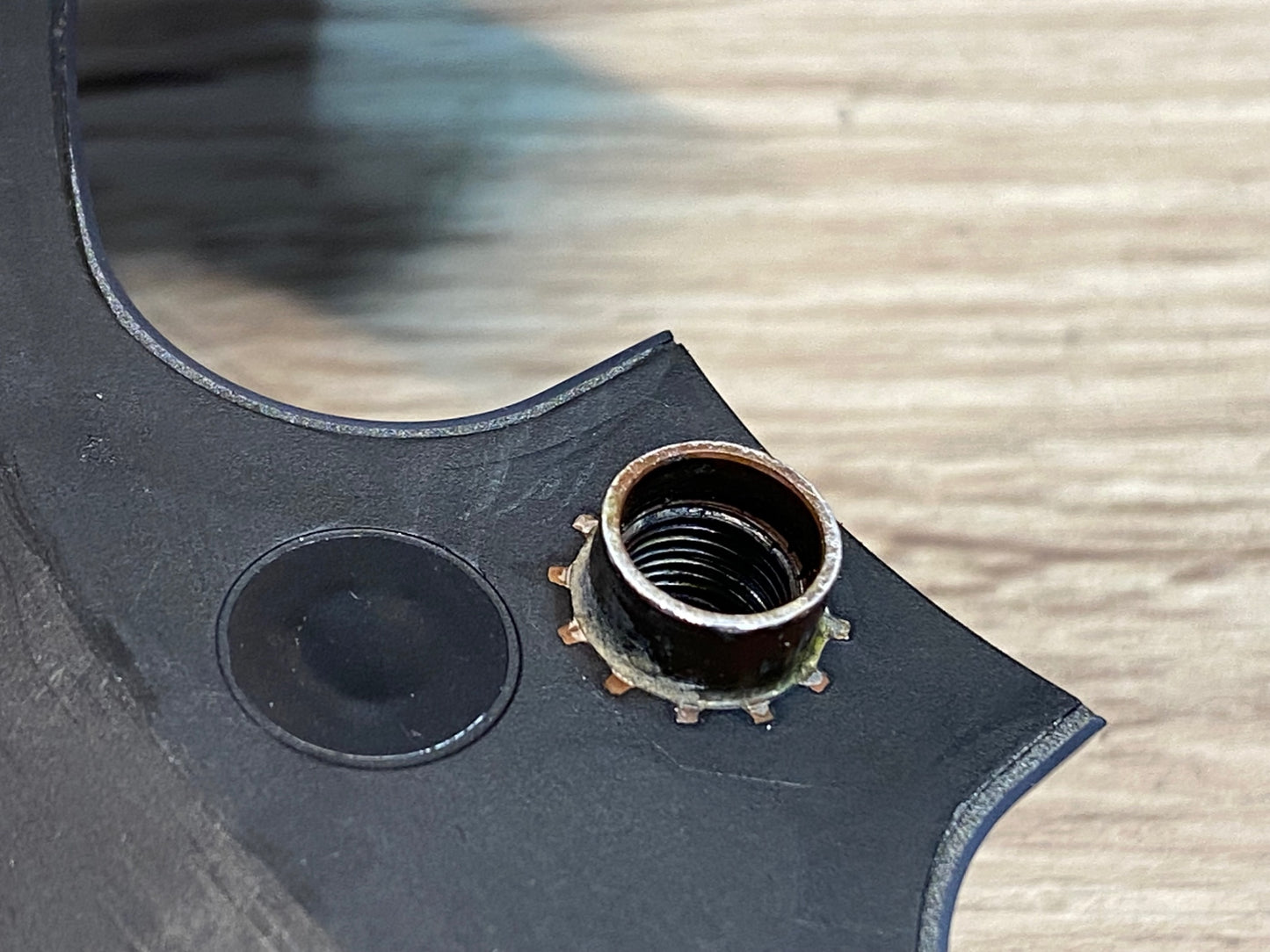 IM886 シマノ SHIMANO アルテグラ FC-R8000 チェーンリングセット 52/36T