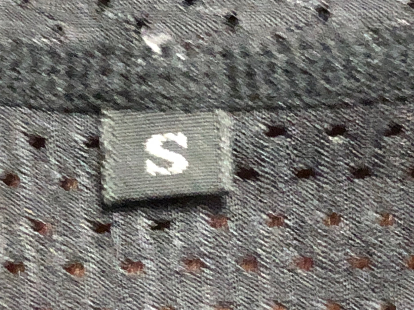 IP434 オンヨネ ONYONE ノースリーブ べースレイヤー 黒 S