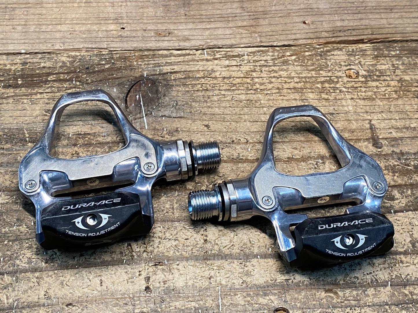 IX122 シマノ SHIMANO デュラエース DURA-ACE PD-7810 ビンディングペダル SPD-SL